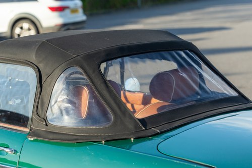 1971 MGB Roadster In vendita (immagine 96 di 141)