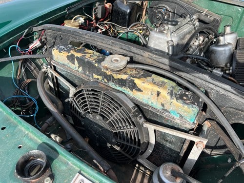 1971 MGB Roadster In vendita (immagine 113 di 141)