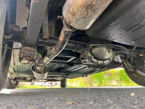 1971 MGB Roadster In vendita (immagine 129 di 141)