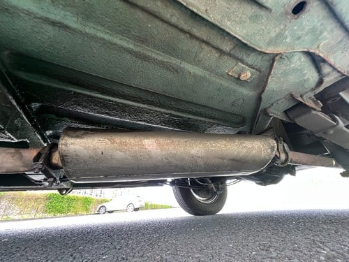 1971 MGB Roadster In vendita (immagine 133 di 141)