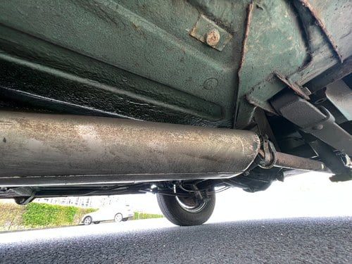 1971 MGB Roadster In vendita (immagine 134 di 141)