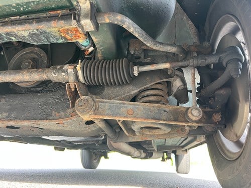 1971 MGB Roadster In vendita (immagine 136 di 141)