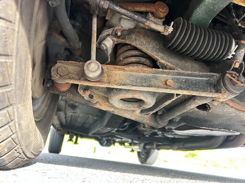 1971 MGB Roadster In vendita (immagine 137 di 141)