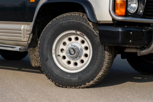1994 Nissan Patrol GR SLX Y60 (TD42 engine) For Sale (picture 14 of 234)