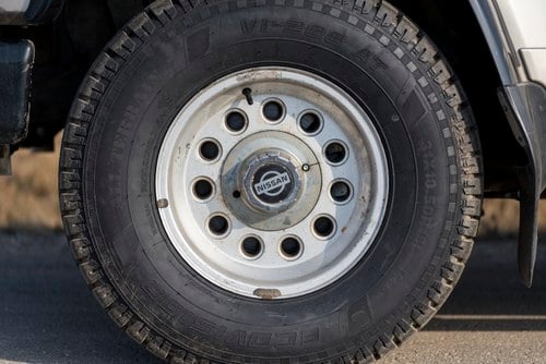 1994 Nissan Patrol GR SLX Y60 (TD42 engine) For Sale (picture 16 of 234)