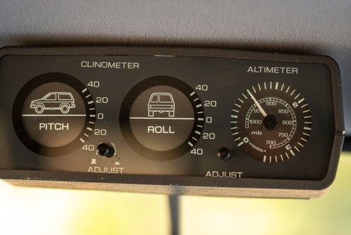 1994 Nissan Patrol GR SLX Y60 (TD42 engine) For Sale (picture 26 of 234)