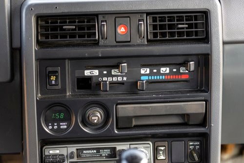 1994 Nissan Patrol GR SLX Y60 (TD42 engine) For Sale (picture 27 of 234)