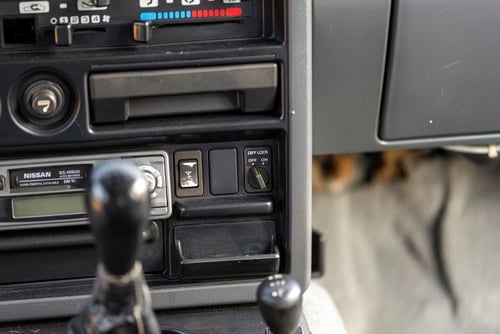 1994 Nissan Patrol GR SLX Y60 (TD42 engine) For Sale (picture 29 of 234)