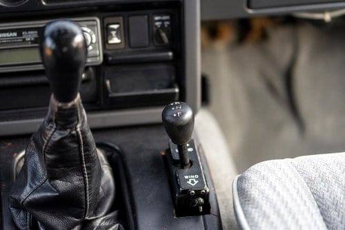 1994 Nissan Patrol GR SLX Y60 (TD42 engine) For Sale (picture 30 of 234)