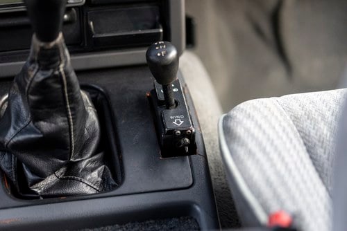 1994 Nissan Patrol GR SLX Y60 (TD42 engine) For Sale (picture 31 of 234)