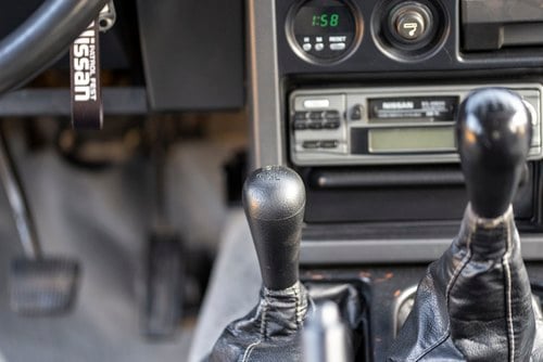 1994 Nissan Patrol GR SLX Y60 (TD42 engine) For Sale (picture 33 of 234)