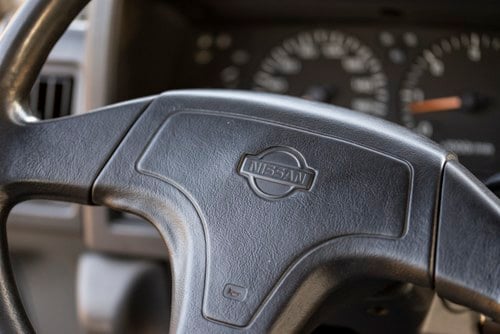 1994 Nissan Patrol GR SLX Y60 (TD42 engine) For Sale (picture 34 of 234)