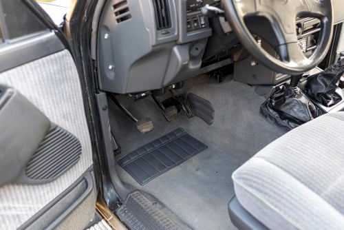 1994 Nissan Patrol GR SLX Y60 (TD42 engine) For Sale (picture 38 of 234)