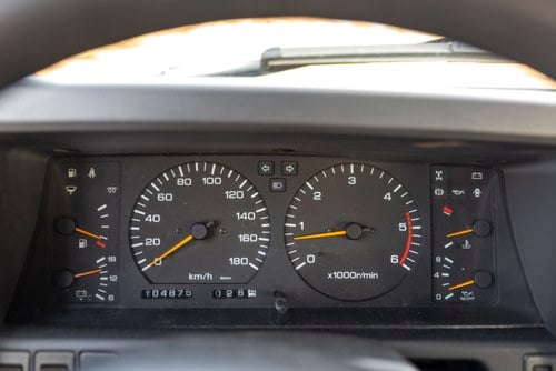 1994 Nissan Patrol GR SLX Y60 (TD42 engine) For Sale (picture 46 of 234)