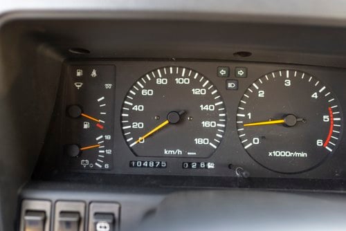 1994 Nissan Patrol GR SLX Y60 (TD42 engine) For Sale (picture 51 of 234)