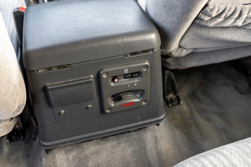 1994 Nissan Patrol GR SLX Y60 (TD42 engine) For Sale (picture 62 of 234)