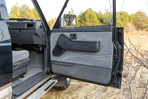 1994 Nissan Patrol GR SLX Y60 (TD42 engine) For Sale (picture 73 of 234)