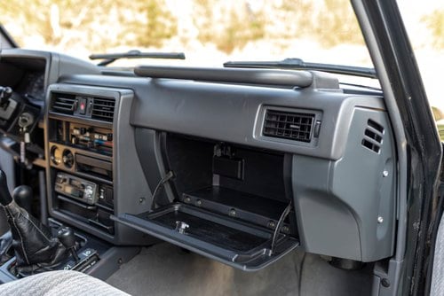 1994 Nissan Patrol GR SLX Y60 (TD42 engine) For Sale (picture 75 of 234)