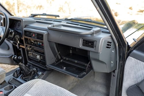 1994 Nissan Patrol GR SLX Y60 (TD42 engine) For Sale (picture 76 of 234)