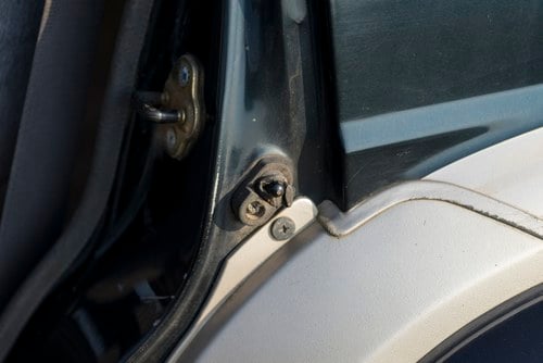 1994 Nissan Patrol GR SLX Y60 (TD42 engine) For Sale (picture 96 of 234)