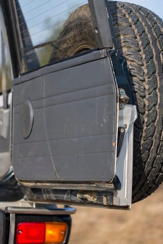 1994 Nissan Patrol GR SLX Y60 (TD42 engine) For Sale (picture 99 of 234)