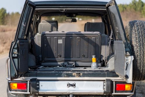 1994 Nissan Patrol GR SLX Y60 (TD42 engine) For Sale (picture 102 of 234)