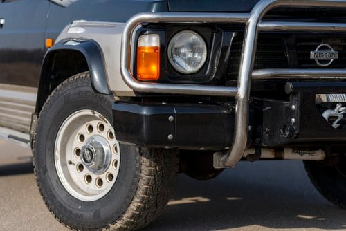 1994 Nissan Patrol GR SLX Y60 (TD42 engine) For Sale (picture 117 of 234)