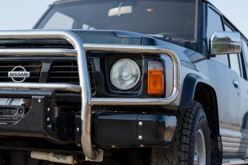 1994 Nissan Patrol GR SLX Y60 (TD42 engine) For Sale (picture 125 of 234)