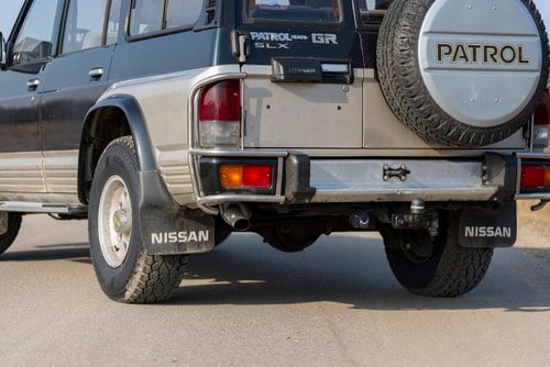 1994 Nissan Patrol GR SLX Y60 (TD42 engine) For Sale (picture 127 of 234)