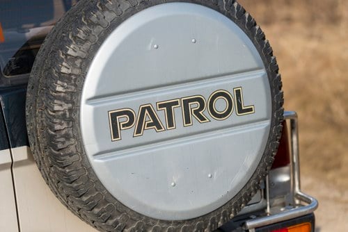 1994 Nissan Patrol GR SLX Y60 (TD42 engine) For Sale (picture 134 of 234)