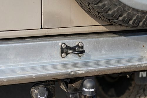 1994 Nissan Patrol GR SLX Y60 (TD42 engine) For Sale (picture 137 of 234)