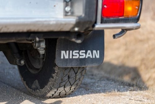 1994 Nissan Patrol GR SLX Y60 (TD42 engine) For Sale (picture 138 of 234)