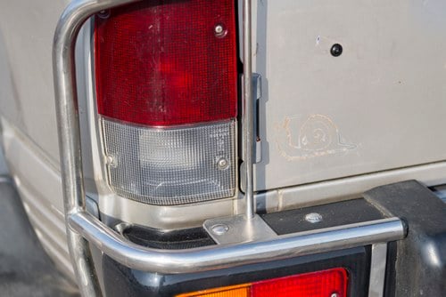 1994 Nissan Patrol GR SLX Y60 (TD42 engine) For Sale (picture 141 of 234)