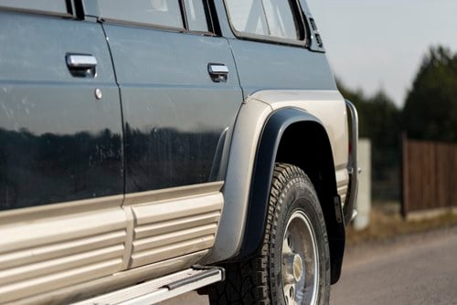 1994 Nissan Patrol GR SLX Y60 (TD42 engine) For Sale (picture 156 of 234)