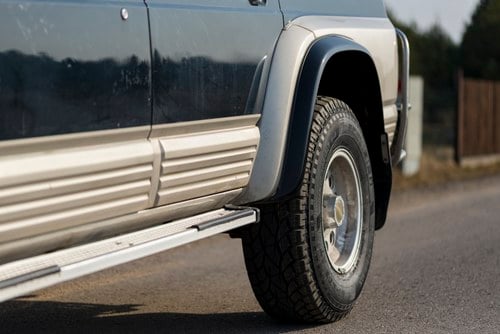 1994 Nissan Patrol GR SLX Y60 (TD42 engine) For Sale (picture 157 of 234)