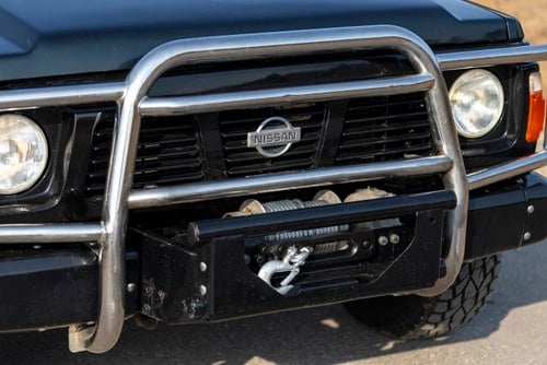 1994 Nissan Patrol GR SLX Y60 (TD42 engine) For Sale (picture 161 of 234)