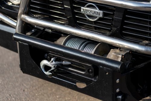 1994 Nissan Patrol GR SLX Y60 (TD42 engine) For Sale (picture 163 of 234)