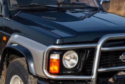 1994 Nissan Patrol GR SLX Y60 (TD42 engine) For Sale (picture 167 of 234)