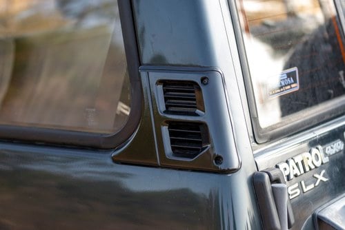 1994 Nissan Patrol GR SLX Y60 (TD42 engine) For Sale (picture 171 of 234)