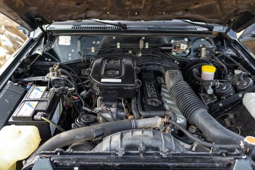 1994 Nissan Patrol GR SLX Y60 (TD42 engine) For Sale (picture 177 of 234)