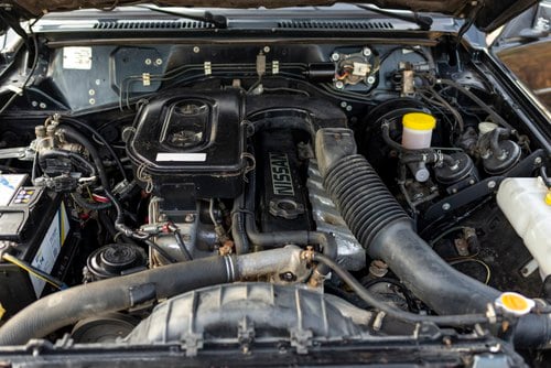 1994 Nissan Patrol GR SLX Y60 (TD42 engine) For Sale (picture 178 of 234)