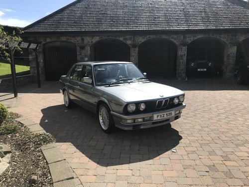 1987 BMW M535i till salu (bild 10 av 103)