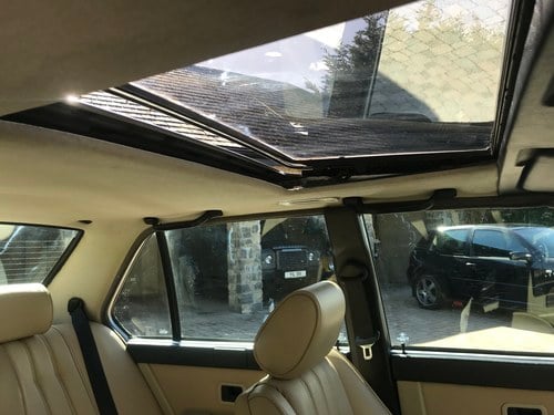 1987 BMW M535i till salu (bild 20 av 103)