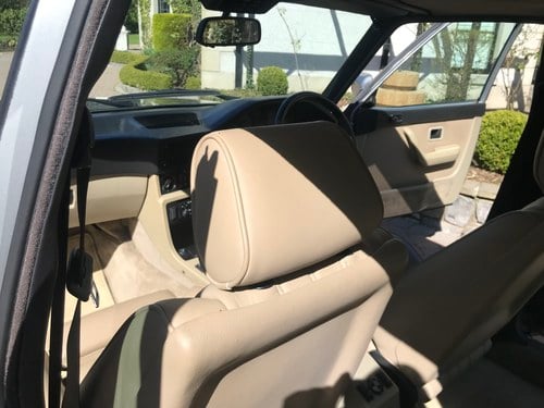 1987 BMW M535i till salu (bild 30 av 103)