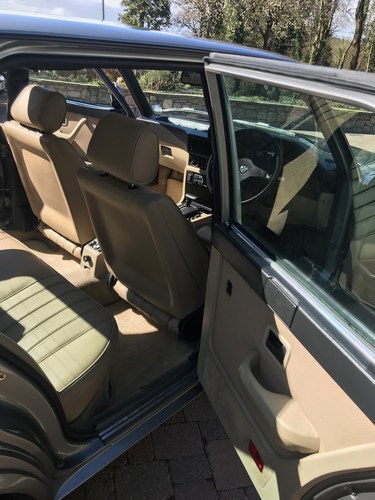 1987 BMW M535i till salu (bild 38 av 103)