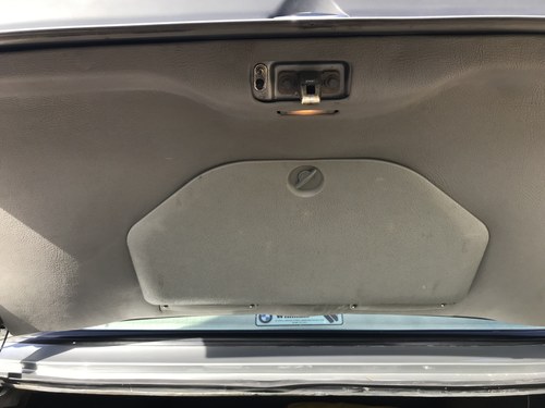 1987 BMW M535i till salu (bild 59 av 103)