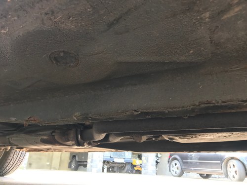 1987 BMW M535i till salu (bild 80 av 103)