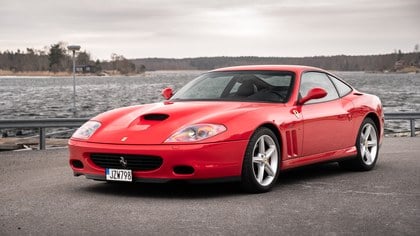 Ferrari 575 Maranello