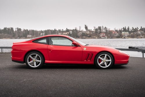 2003 Ferrari 575M Maranello For Sale (picture 12 of 145)
