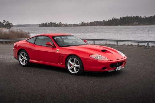 2003 Ferrari 575M Maranello For Sale (picture 13 of 145)